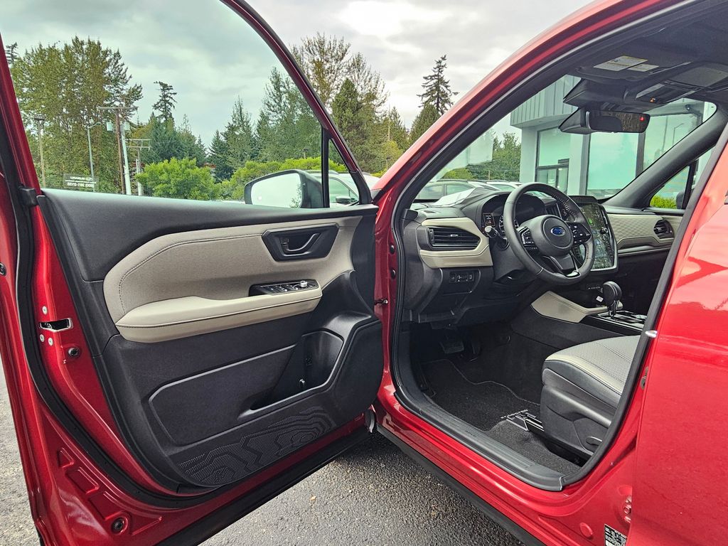 2026 Subaru Forester Premium - Photo 19