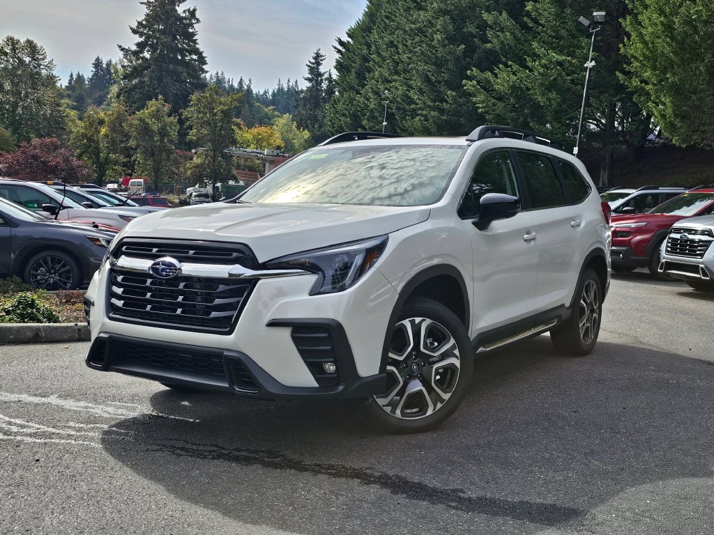 2027 Subaru Ascent