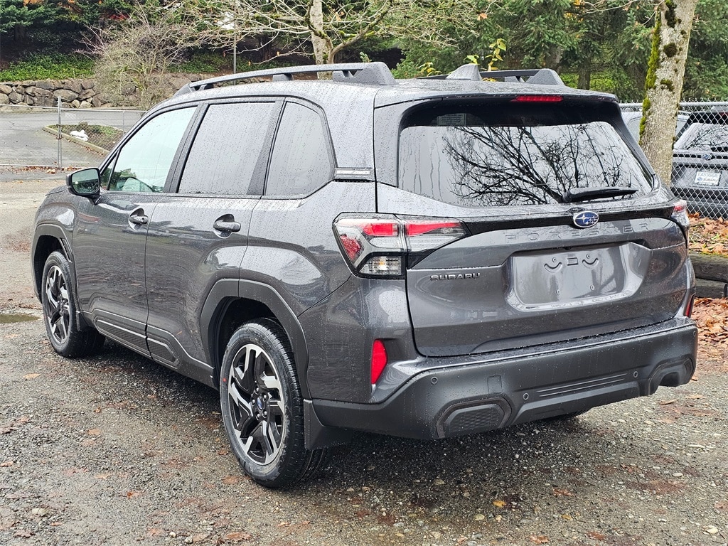 New 2026 Subaru Forester Limited SUV