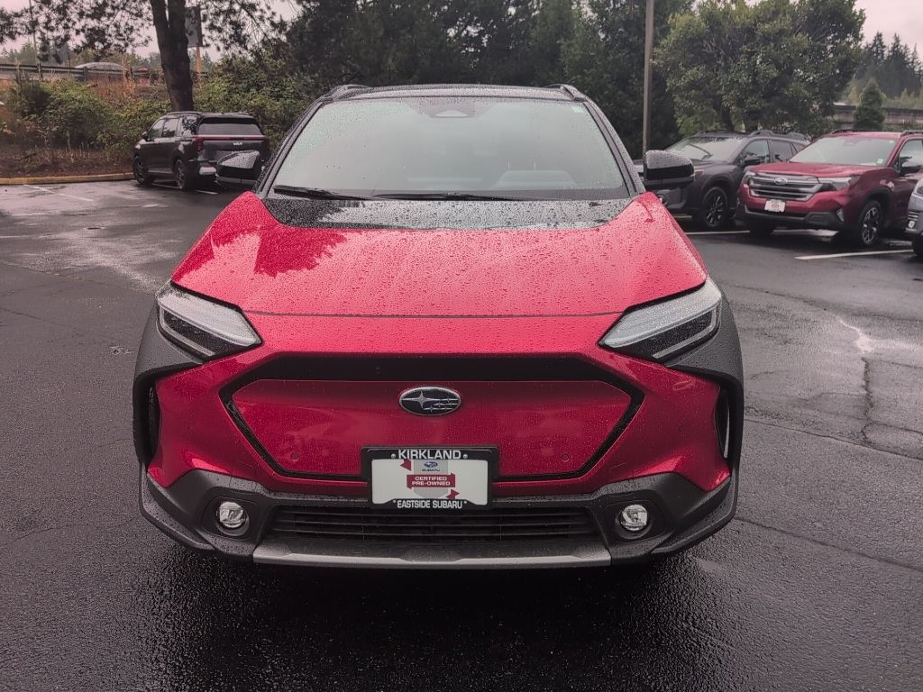 Used 2023 Subaru SOLTERRA Touring with VIN JTMABABAXPA040858 for sale in Kirkland, WA