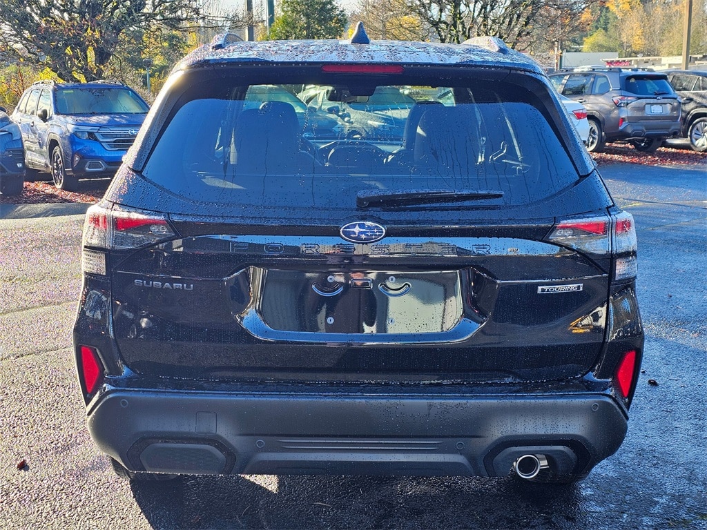 New 2026 Subaru Forester Touring SUV