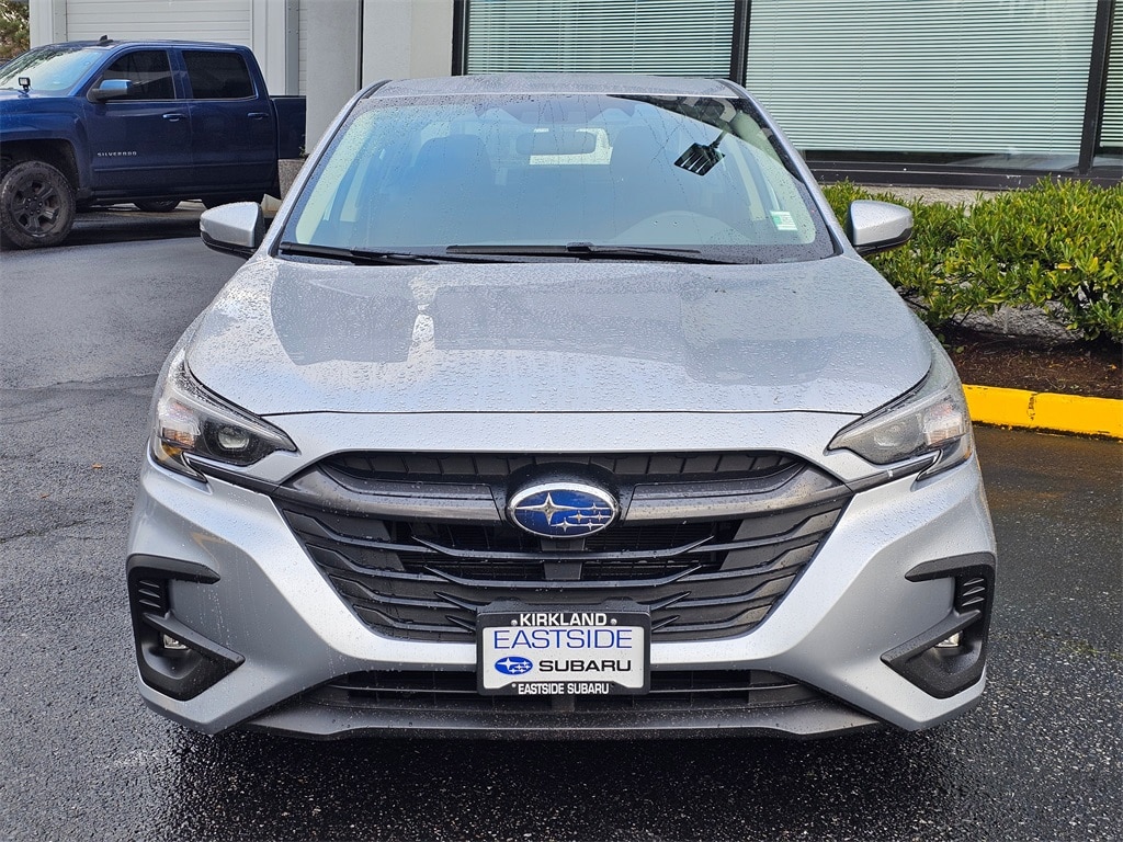 Certified 2025 Subaru Legacy Premium Sedan