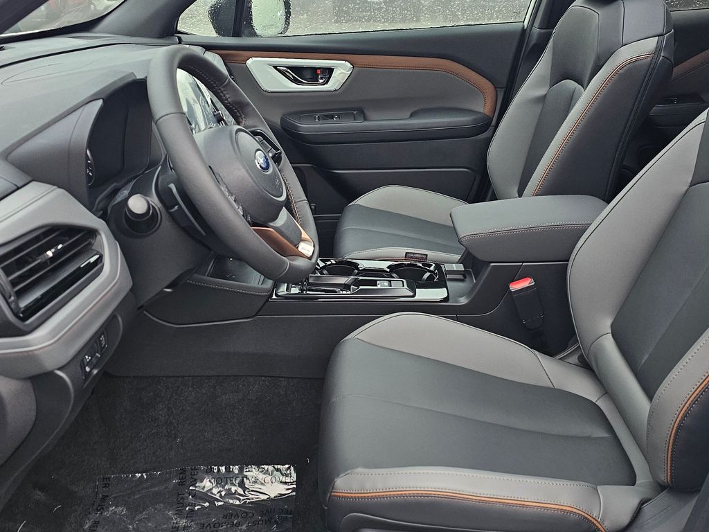 2026 Subaru Forester Sport - Photo 16