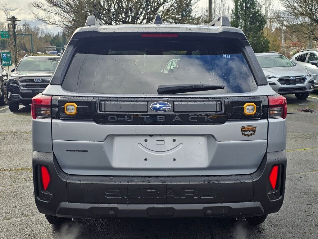 New 2026 Subaru Outback Wilderness SUV