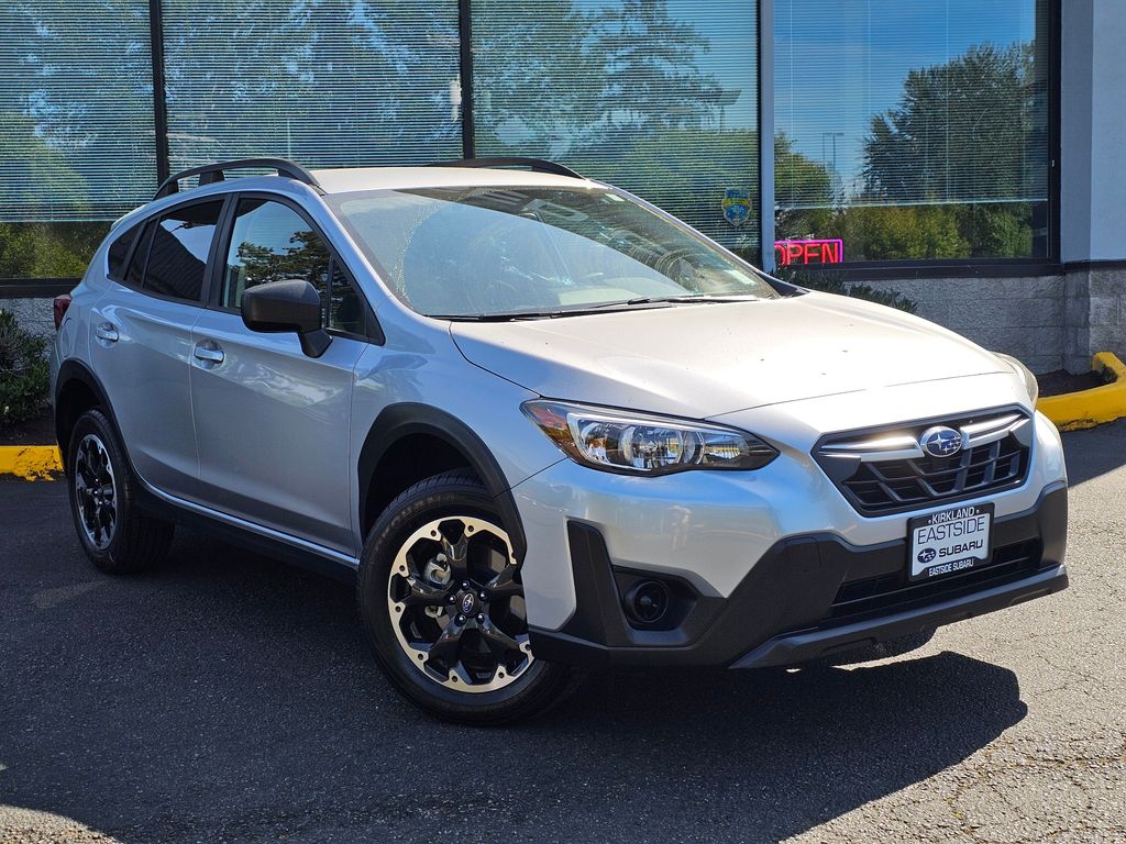 2023 Subaru Crosstrek Base