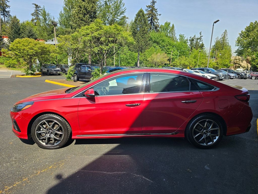 Used 2019 Hyundai Sonata Limited Sedan