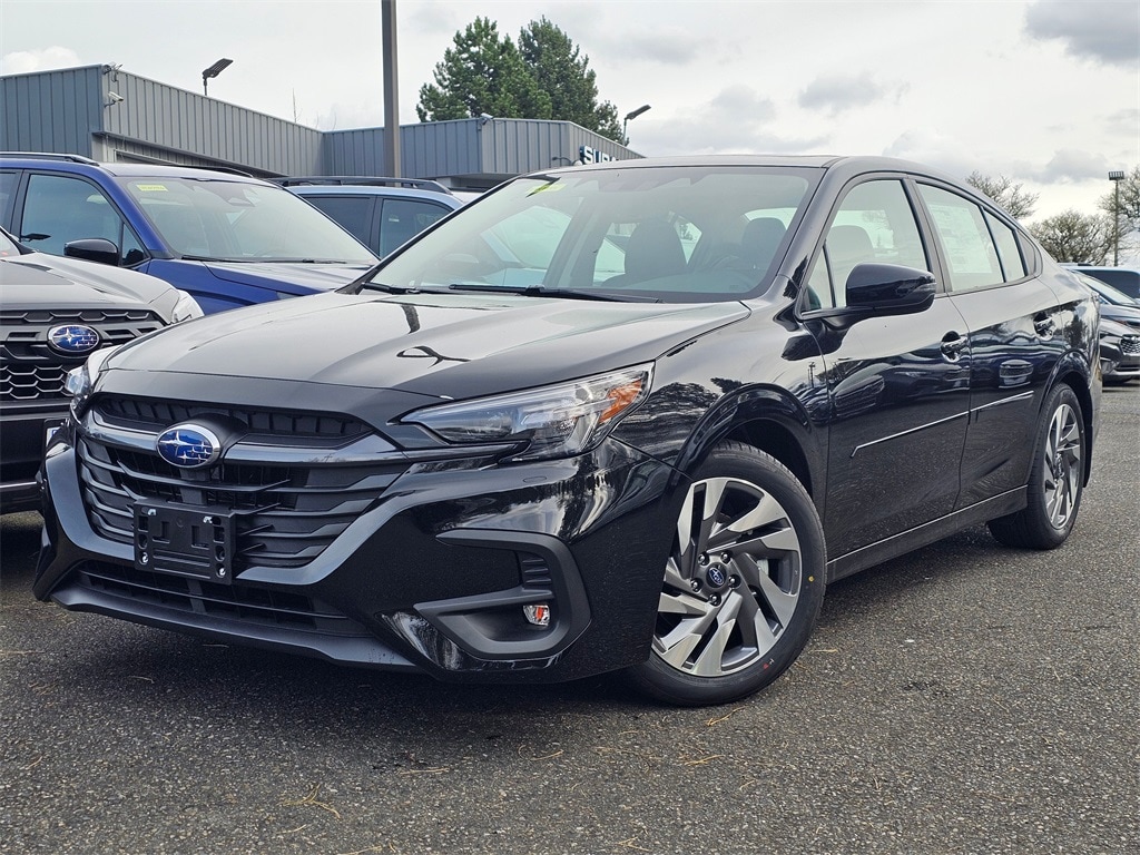 2025 Subaru Legacy Limited