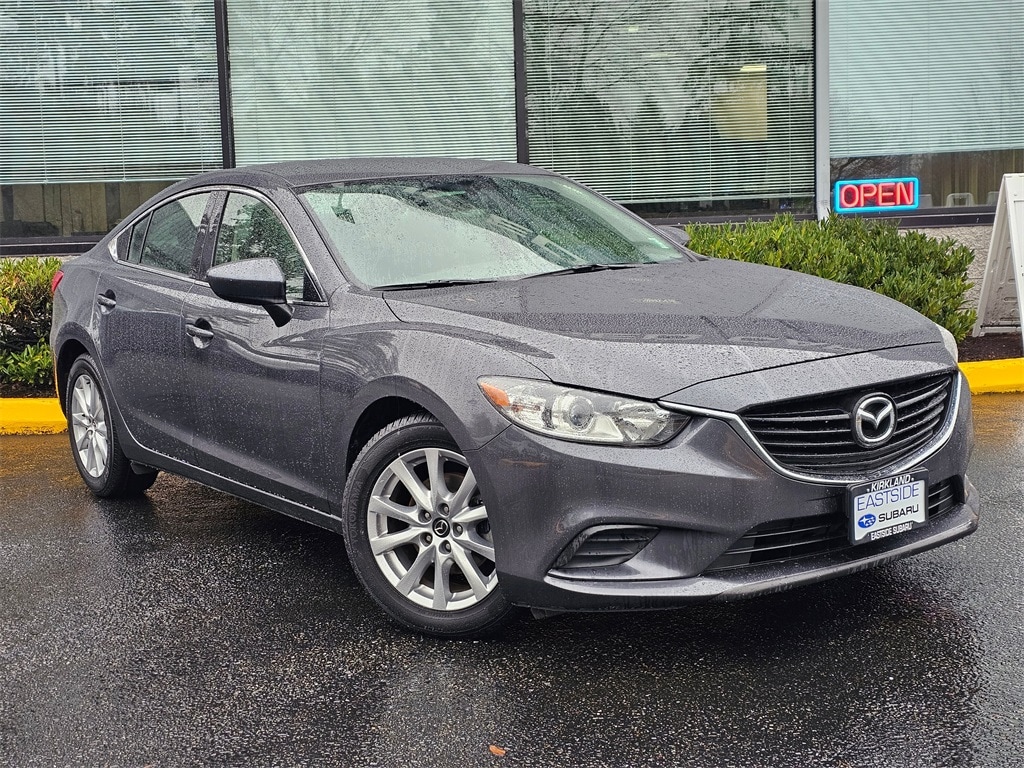 2014 Mazda MAZDA6 i Sport