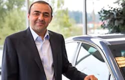 Staff member Yura Gabriyelyan from 03e6807b28c3