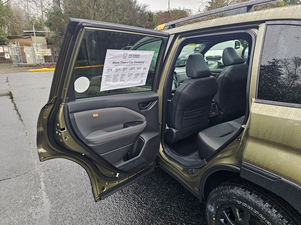 2026 Subaru Forester Wilderness - Photo 13