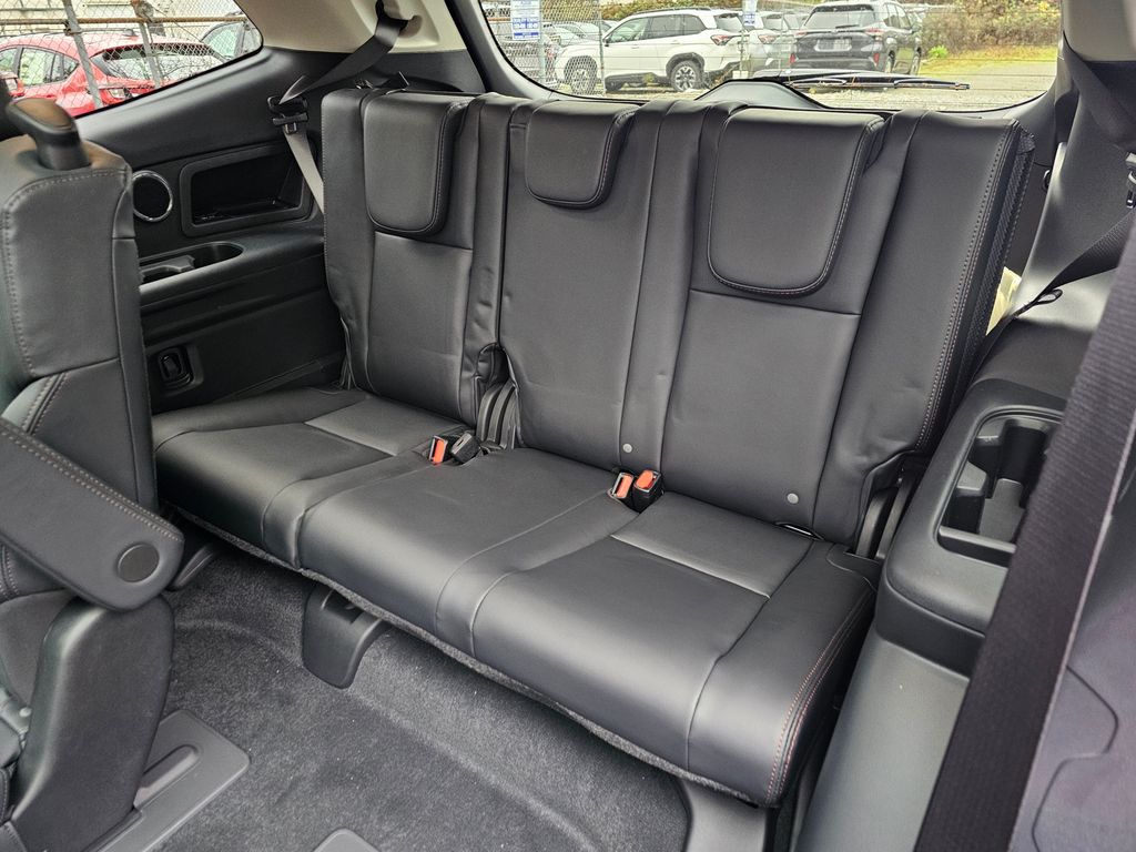 2026 Subaru Ascent Limited Bronze Edition - Photo 18