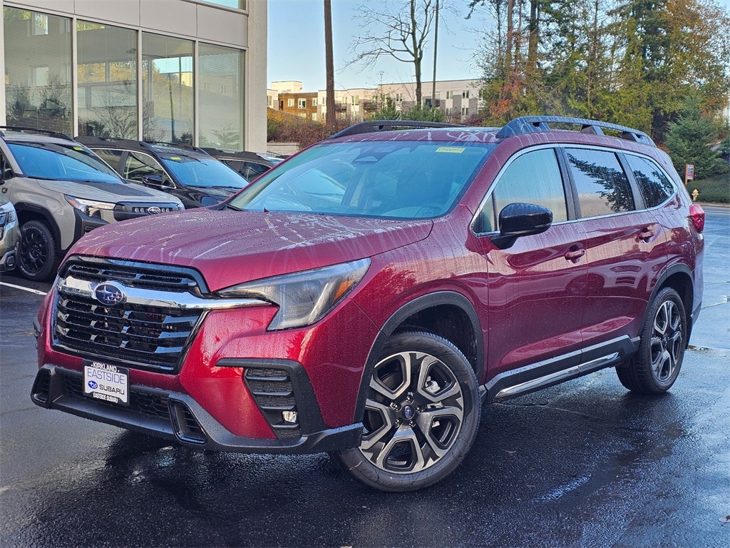 2026 Subaru Ascent Limited's photo