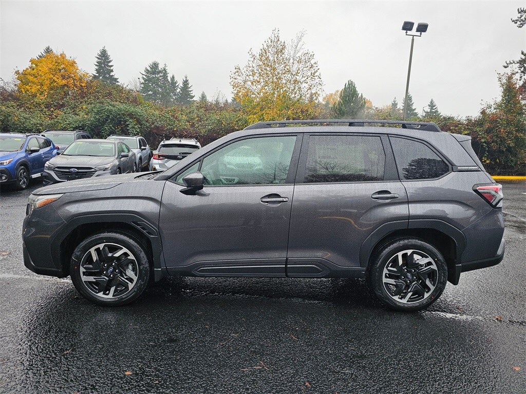 New 2026 Subaru Forester Limited SUV