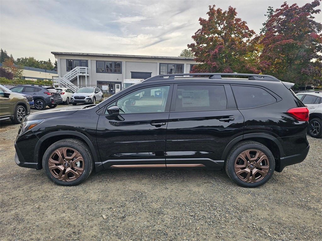 New 2025 Subaru Ascent Bronze Edition 7-Passenger SUV