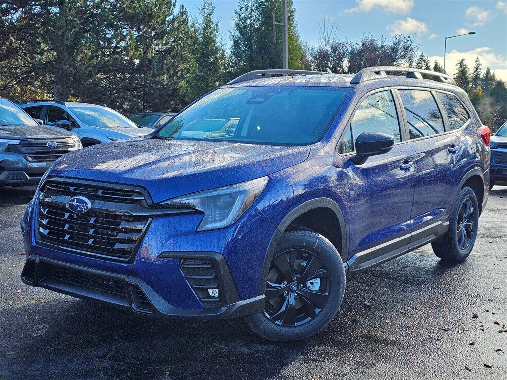 New 2026 Subaru Ascent Premium 7-Passenger SUV