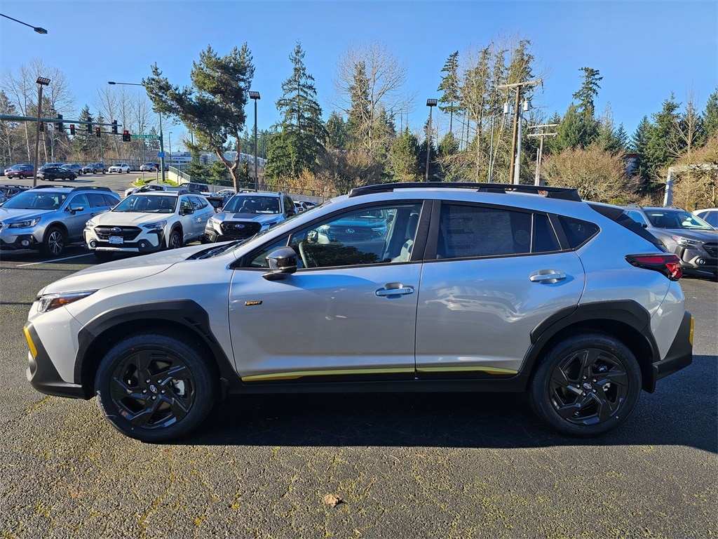 New 2026 Subaru Crosstrek Sport SUV