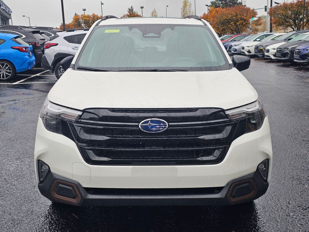 2026 Subaru Forester Sport - Photo 8