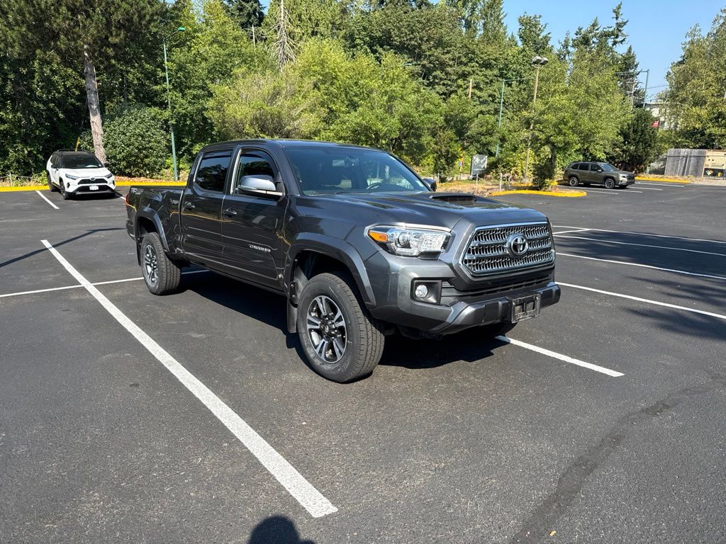 2016 Toyota Tacoma