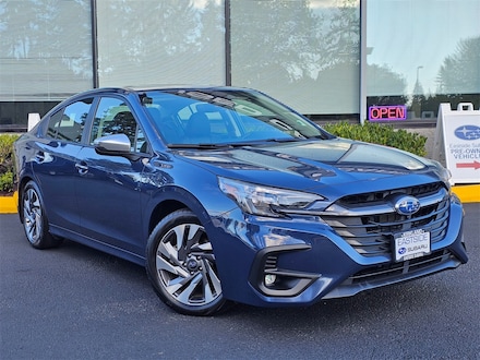 2025 Subaru Legacy Touring XT Sedan
