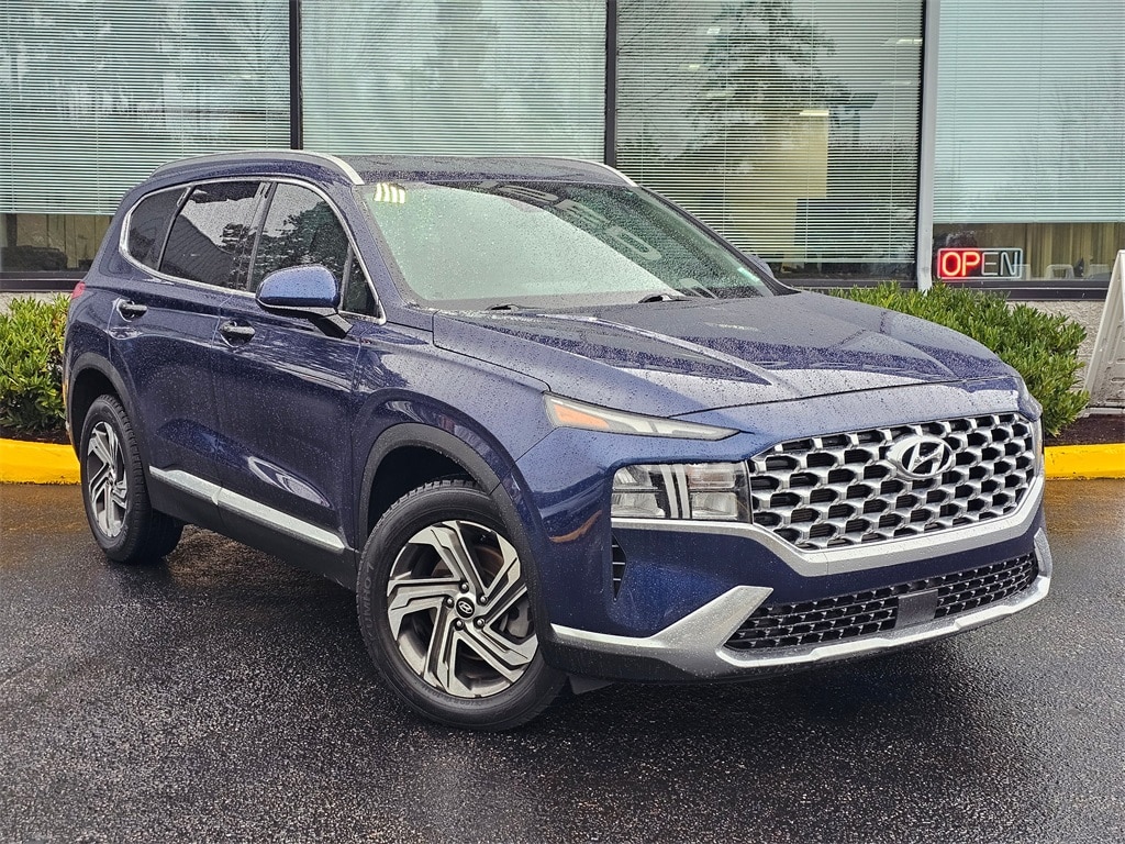 2022 Hyundai Santa Fe SEL's photo