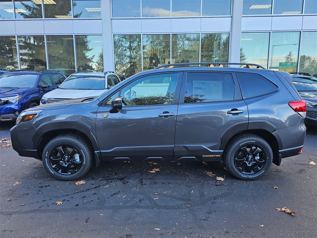 New 2025 Subaru Forester Wilderness SUV