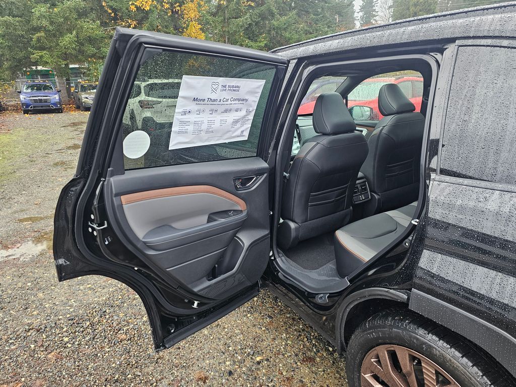 2026 Subaru Forester Sport - Photo 14