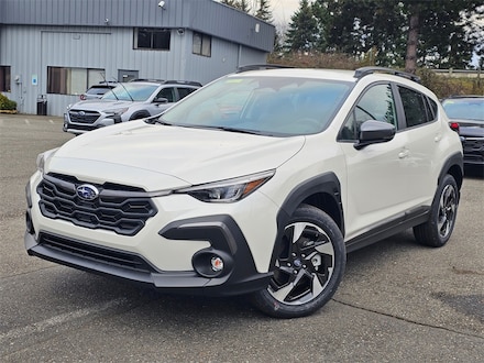 2025 Subaru Crosstrek Limited SUV