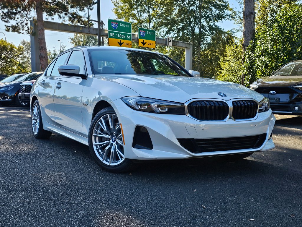 2023 BMW 3 Series