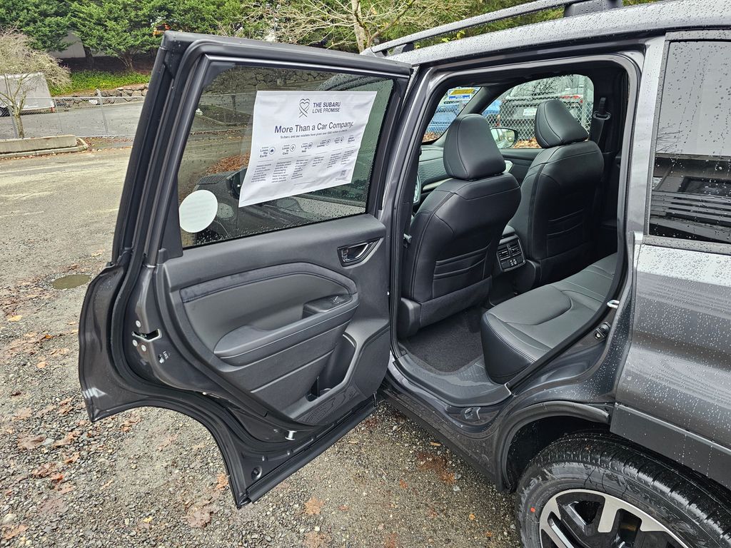2026 Subaru Forester Limited - Photo 14