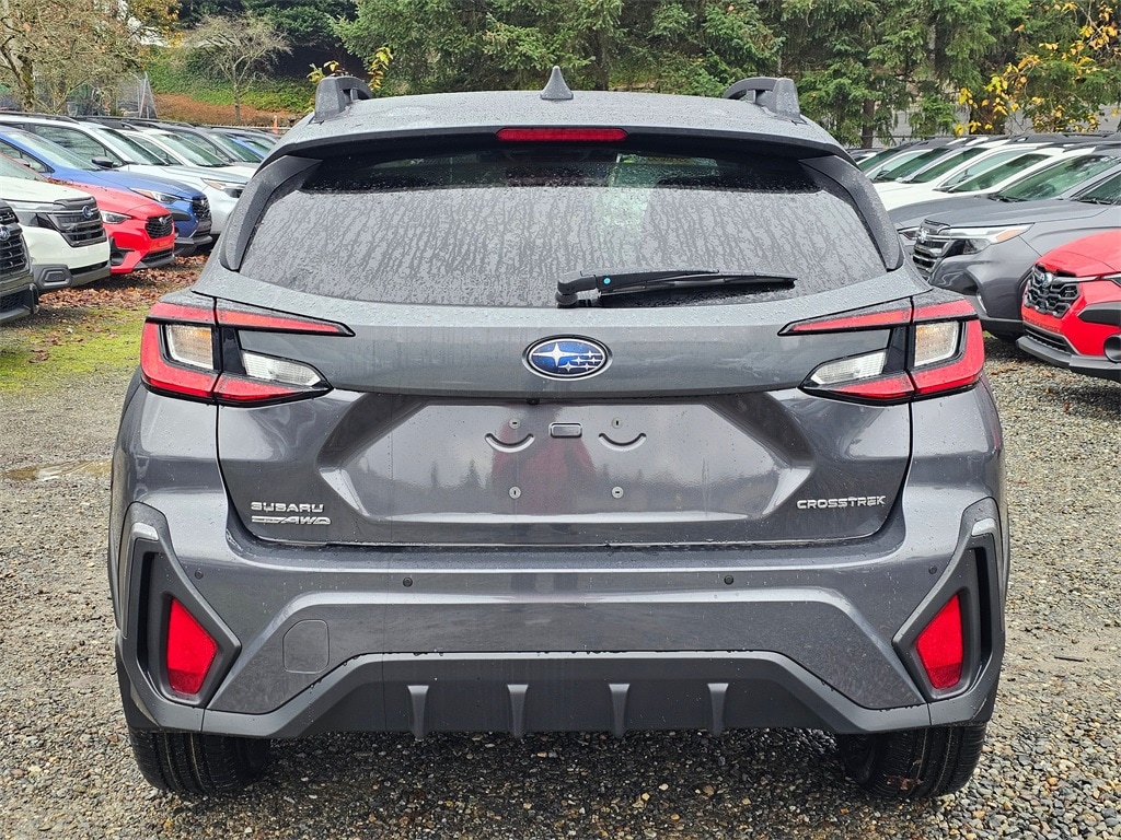 New 2025 Subaru Crosstrek Limited SUV