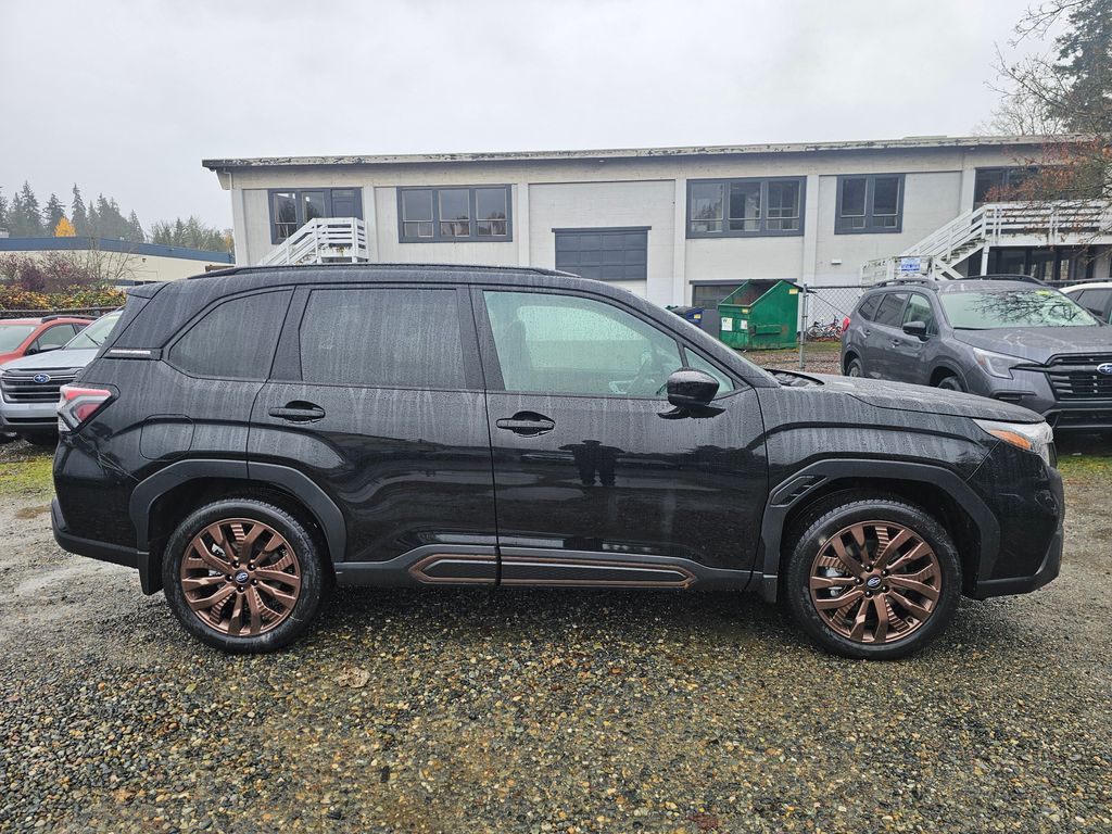 2026 Subaru Forester Sport - Photo 6