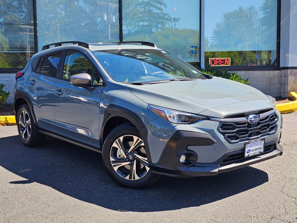 2024 Subaru Crosstrek