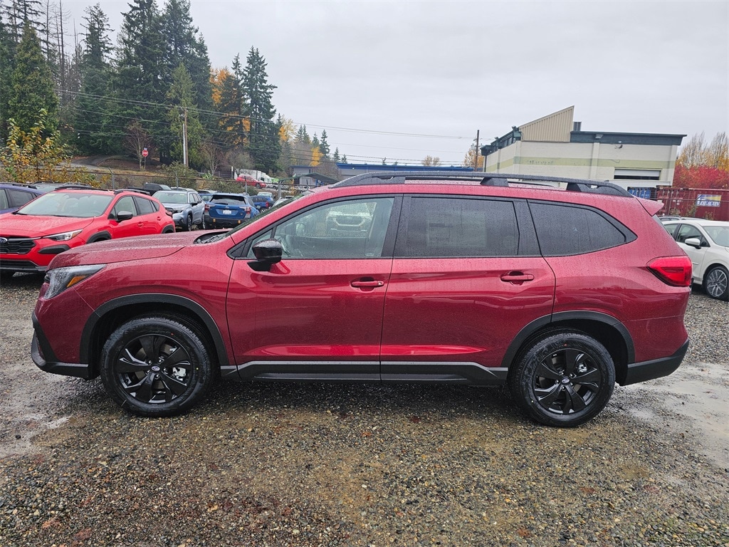 New 2026 Subaru Ascent Premium 7-Passenger SUV