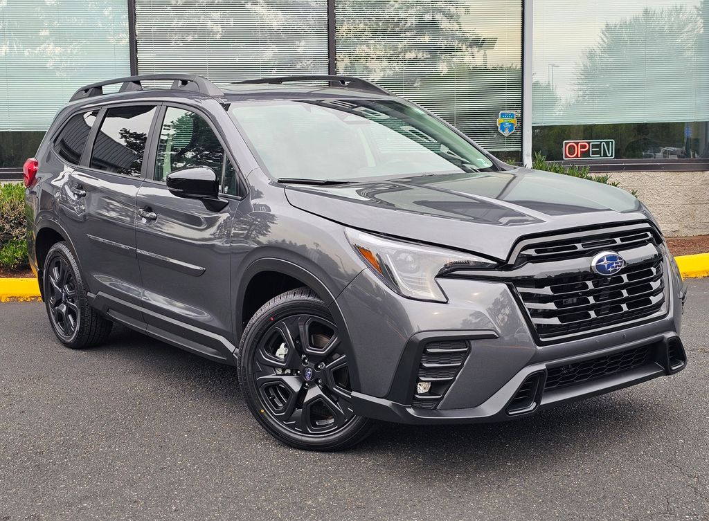 2024 Subaru Ascent