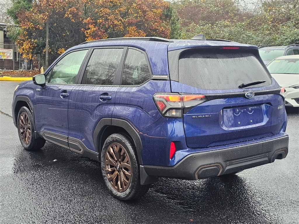 New 2025 Subaru Forester Sport Hybrid SUV