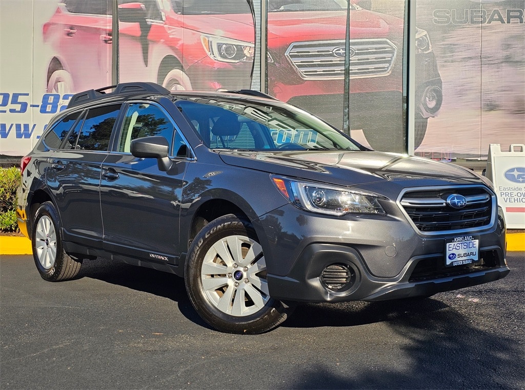 2019 Subaru Outback