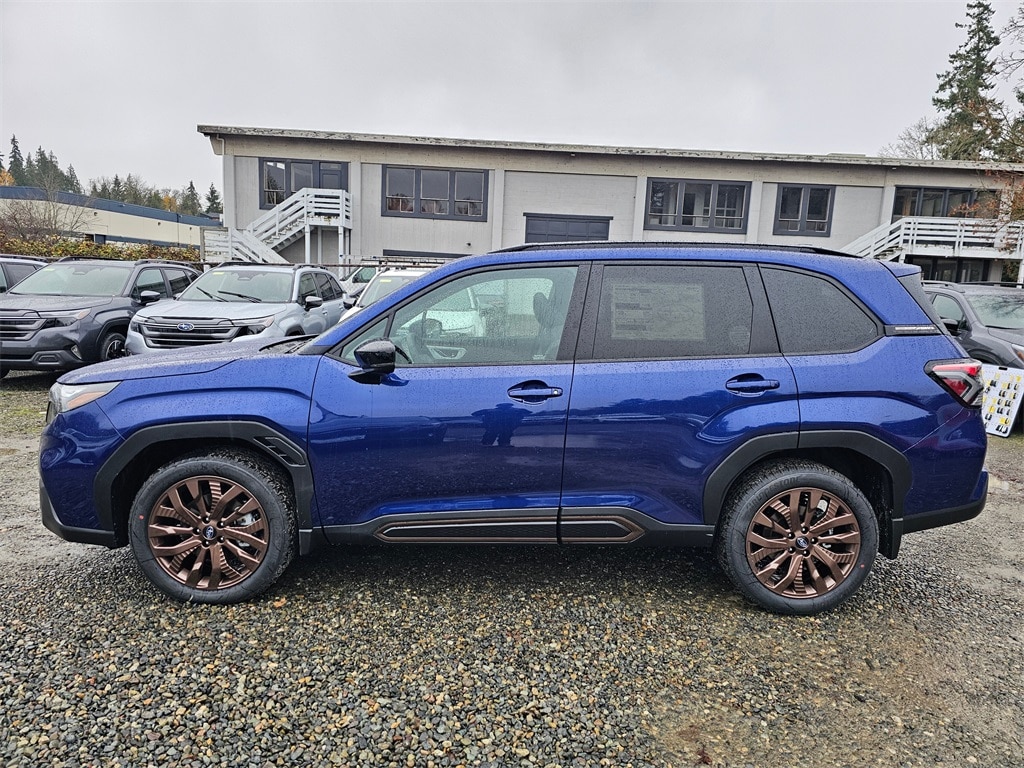 New 2026 Subaru Forester Sport SUV