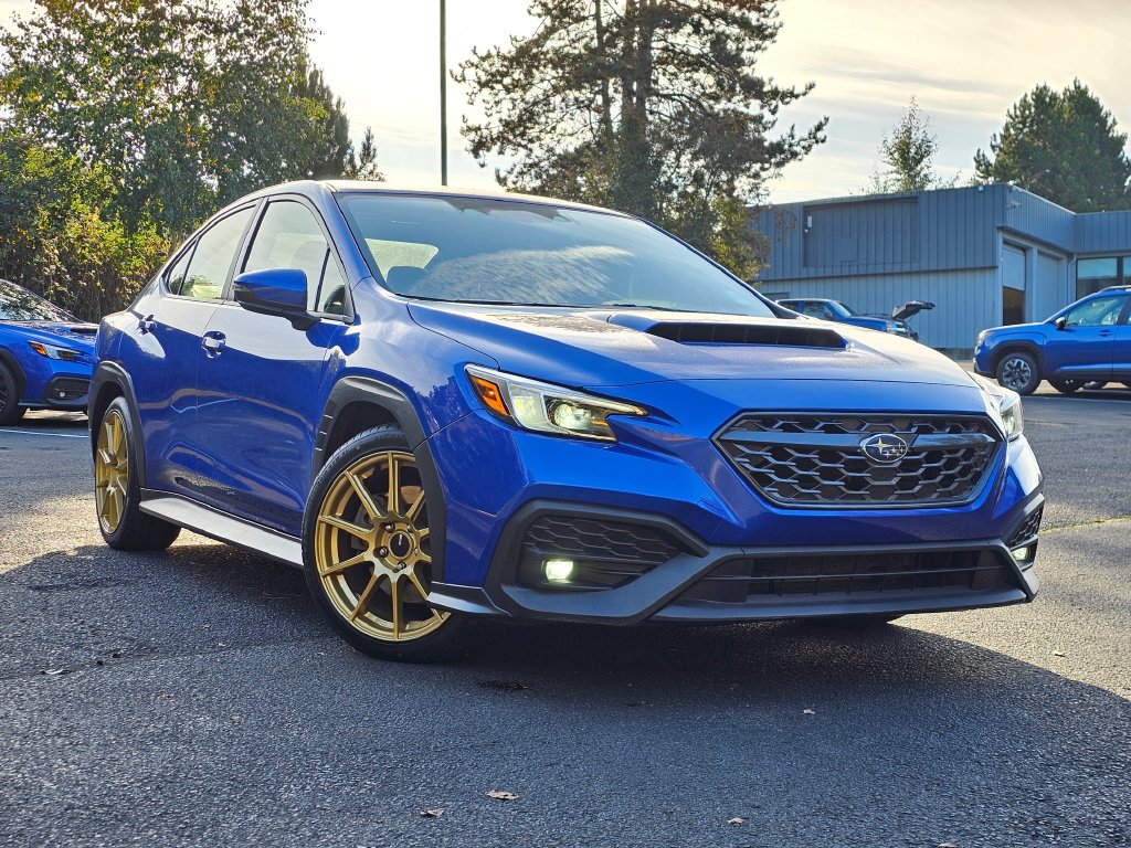 2022 Subaru WRX