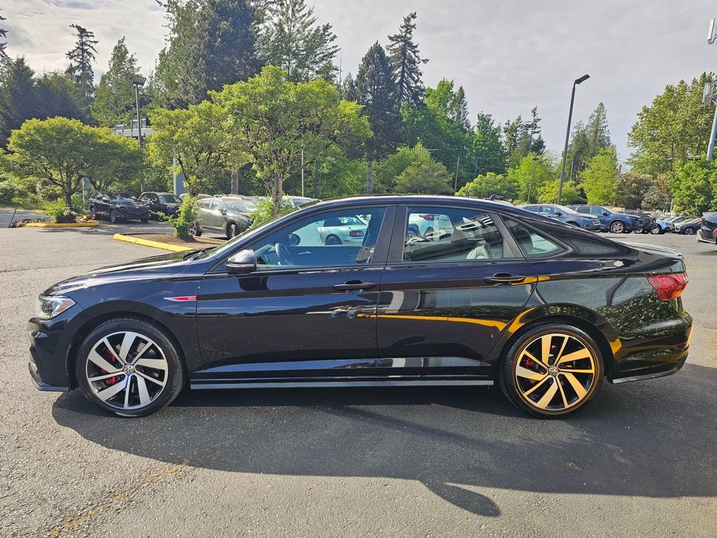 Used 2019 Volkswagen Jetta GLI 2.0T Autobahn Sedan
