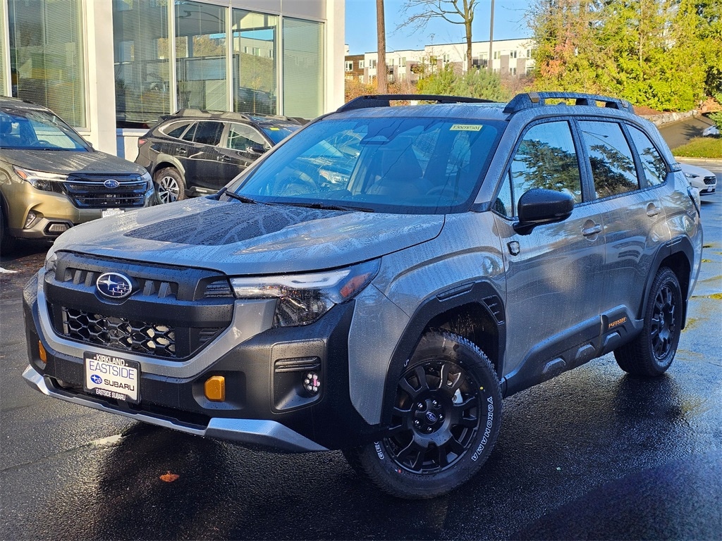 New 2026 Subaru Forester Wilderness SUV