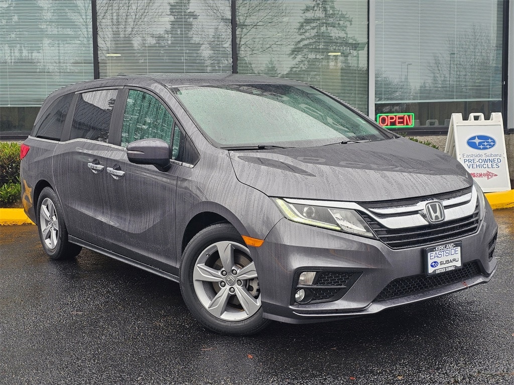 2020 Honda Odyssey EX's photo