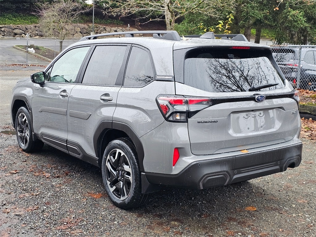 New 2025 Subaru Forester Limited Hybrid SUV
