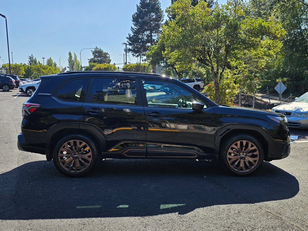 2026 Subaru Forester Sport - Photo 8