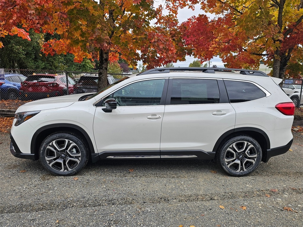 New 2025 Subaru Ascent Limited 8-Passenger SUV