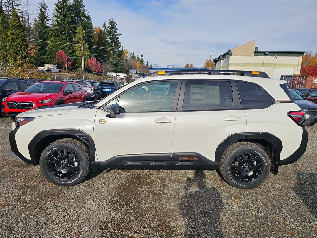 New 2026 Subaru Forester Wilderness SUV