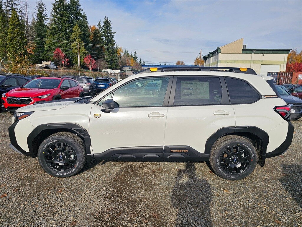 2026 Subaru Forester Wilderness photo 2