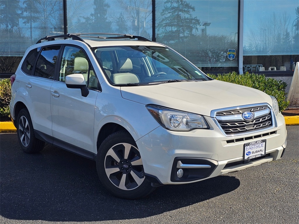 2017 Subaru Forester