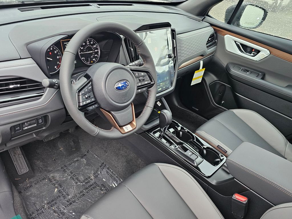 2026 Subaru Forester Sport - Photo 15