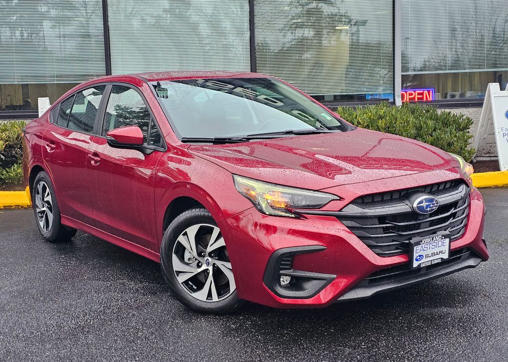 2025 Subaru Legacy Premium AWD