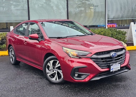Featured Used 2025 Subaru Legacy Premium Sedan for Sale near Seattle